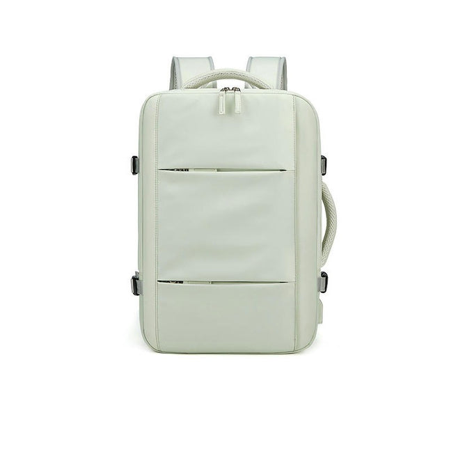 Herrenrucksack, große Kapazität, Outdoor-Reiserucksack, wasserdichter Damen-Computerrucksack