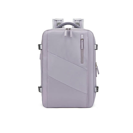 Rucksack, Reise-Laptop-Rucksack, lässiger Rucksack, Herren- und Damen-Büchertasche, leichte Tasche