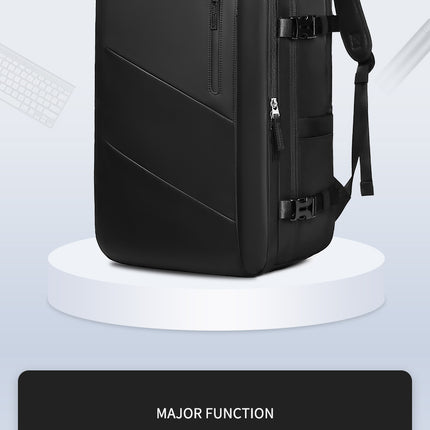 Rucksack, Reise-Laptop-Rucksack, lässiger Rucksack, Herren- und Damen-Büchertasche, leichte Tasche