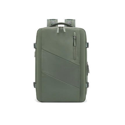 Rucksack, Reise-Laptop-Rucksack, lässiger Rucksack, Herren- und Damen-Büchertasche, leichte Tasche