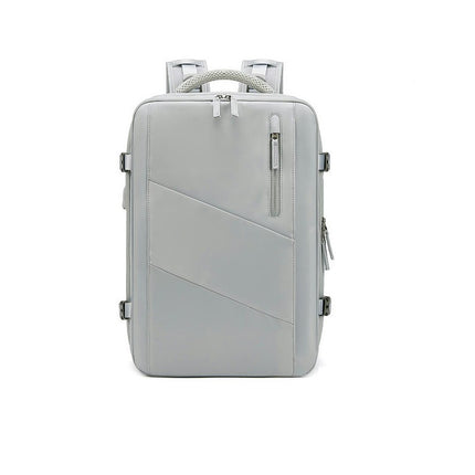 Rucksack, Reise-Laptop-Rucksack, lässiger Rucksack, Herren- und Damen-Büchertasche, leichte Tasche