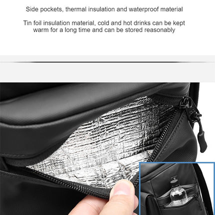 Men's Backpack Large Capacity Outdoor Sports Backpack Casual Mountaineering Backpack