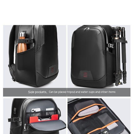 Kamerarucksack, Anti-Diebstahl-SLR-Kameratasche, wasserabweisender Rucksack, Laptop-Rucksack