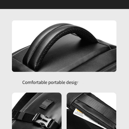 Kamerarucksack, Anti-Diebstahl-SLR-Kameratasche, wasserabweisender Rucksack, Laptop-Rucksack