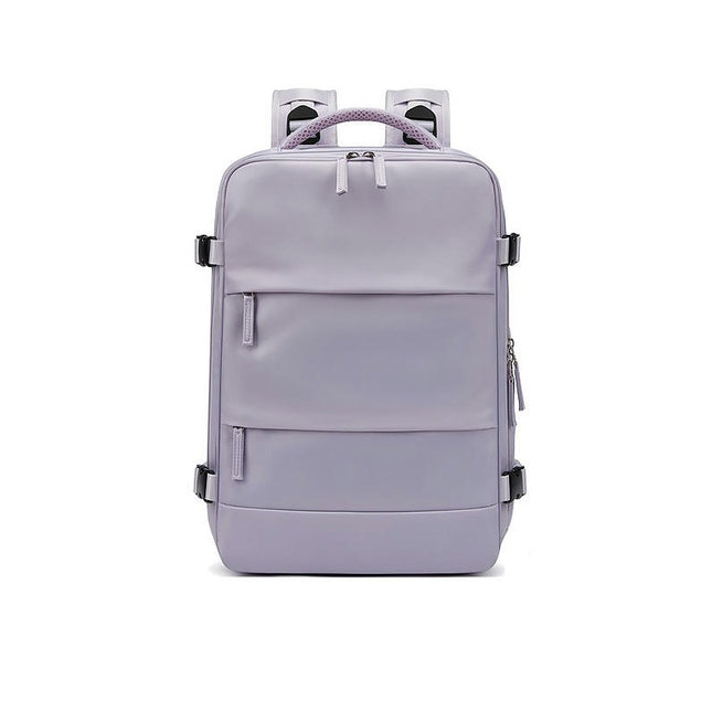 Travel Laptop Backpack,Business Work Bag Water Resistant Bag for Men Women with USB Charging Port
