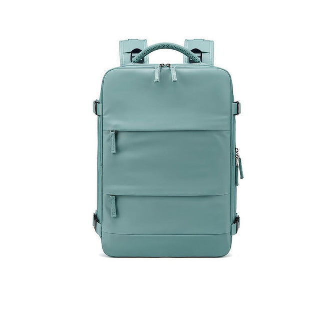 Travel Laptop Backpack,Business Work Bag Water Resistant Bag for Men Women with USB Charging Port