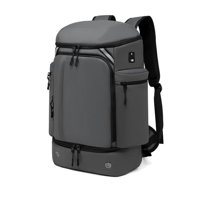 Travel Backpack Waterproof Business Laptop Backpack With Separate Shoe Outdoors Backpack
