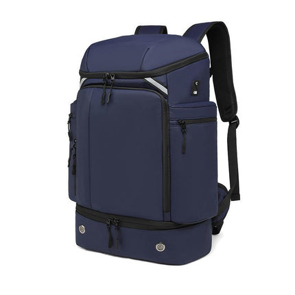 Travel Backpack Waterproof Business Laptop Backpack With Separate Shoe Outdoors Backpack