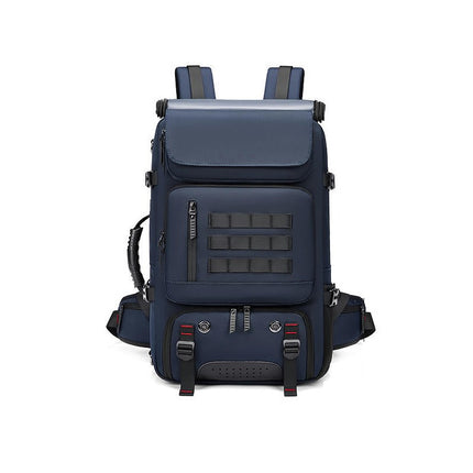 Men's Backpack Outdoor Travel Bag Anti-theft School Bag Computer Business Backpack