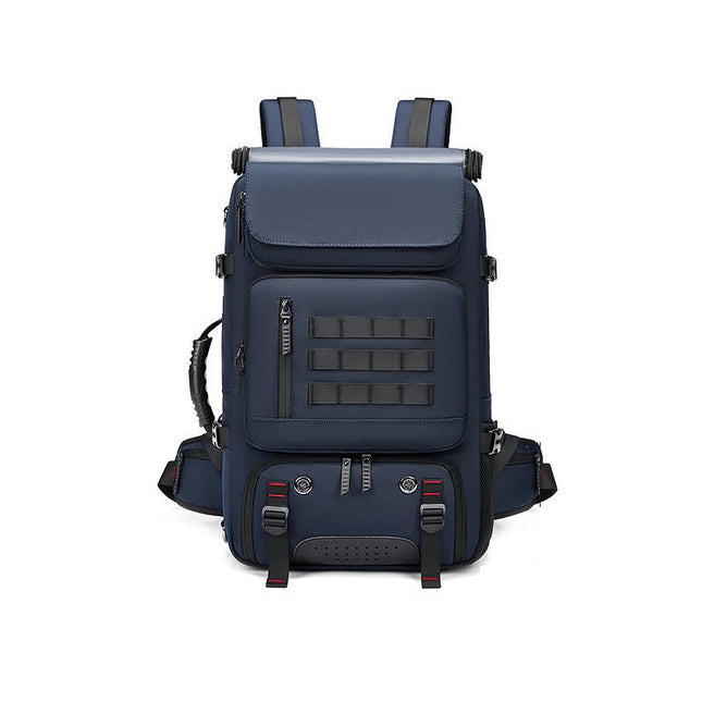 Herren Rucksack Outdoor Reisetasche Anti-Diebstahl Schultasche Computer Business Rucksack