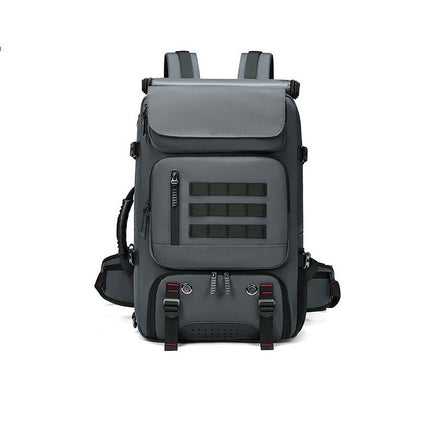 Men's Backpack Outdoor Travel Bag Anti-theft School Bag Computer Business Backpack