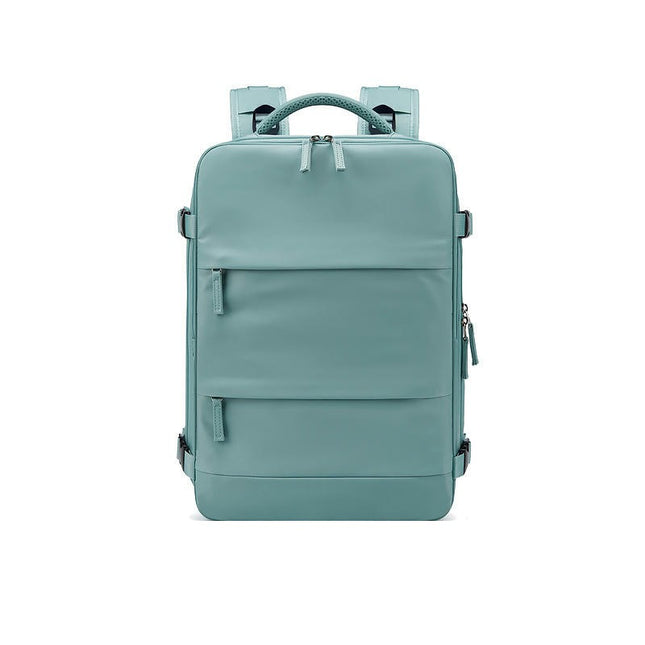 Women's Travel Backpack Large Capacity Multifunctional Bag Student School Bag Men's Backpack
