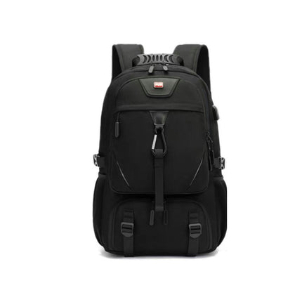 Men's Travel Backpack Outdoor Mountaineering Backpack Large Capacity Backpack Student School Bag