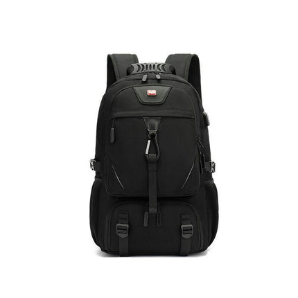 Men's Travel Backpack Outdoor Mountaineering Backpack Large Capacity Backpack Student School Bag