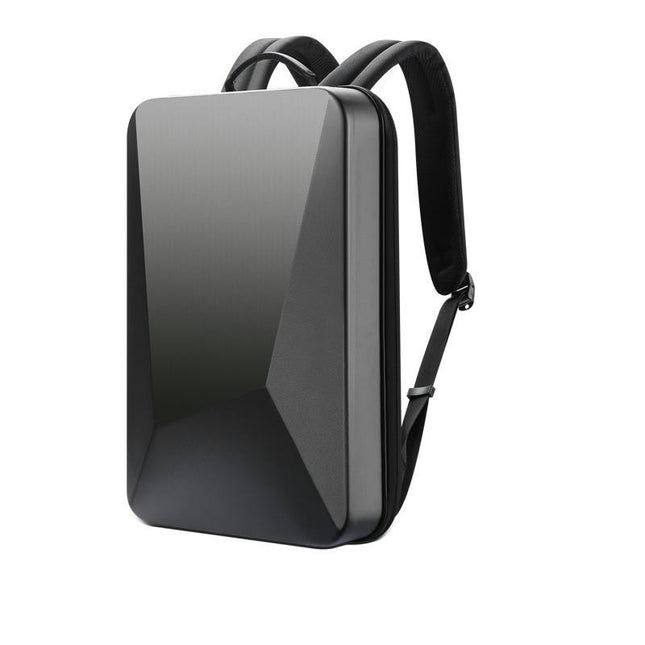 Hard Shell Laptop Backpack Business Backpack Men's With USB Waterproof Bag Men Backpack