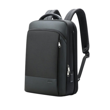 Men's Business Backpack Multifunctional USB Backpack Large Capacity Computer Backpack