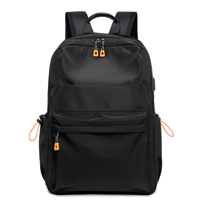Backpack Men's Casual Large Capacity Computer Backpack Travel Middle Student School Bag Women