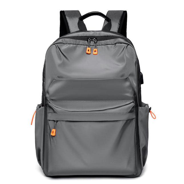 Backpack Men's Casual Large Capacity Computer Backpack Travel Middle Student School Bag Women