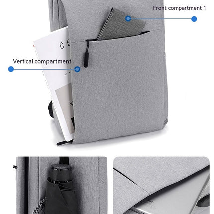 Sac à dos pour hommes, sac d'école pour étudiants, sac d'ordinateur, sac à dos de sport en toile pour femmes