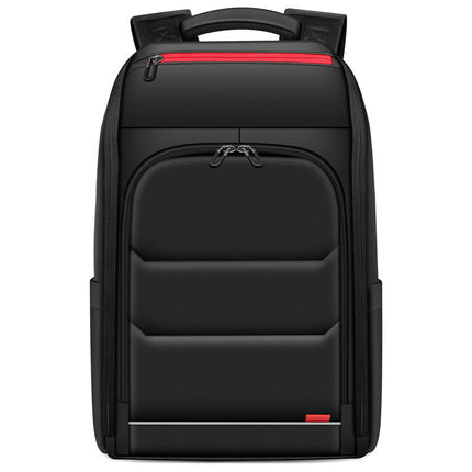 Large Capacity Backpack Men's Waterproof Backpack With USB Computer Casual School Bag