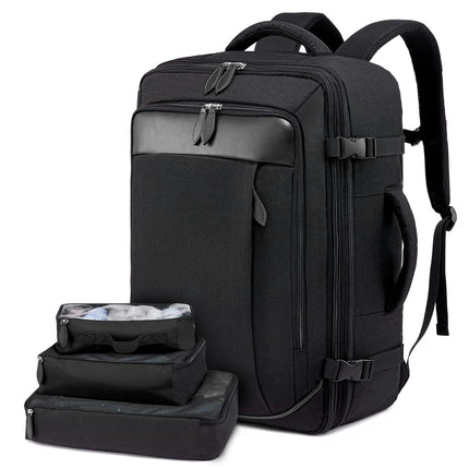 Business-Rucksack mit großer Kapazität, multifunktionaler Herren-Rucksack, Geschäftsreisetasche