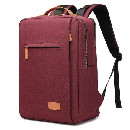 Rucksack Multifunktionale Computertasche Studententasche, Reiserucksack mit großer Kapazität für Männer und Frauen