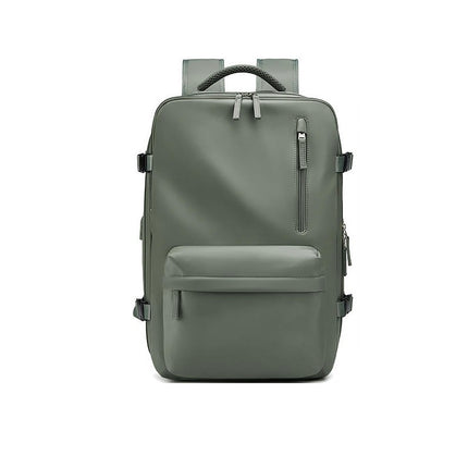 Backpack College School Backpack with USB Charging Port,Water Laptop Backpack for Women