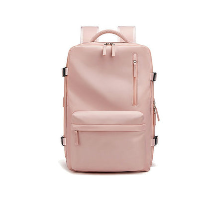 Backpack College School Backpack with USB Charging Port,Water Laptop Backpack for Women