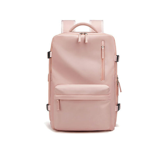 Backpack College School Backpack with USB Charging Port,Water Laptop Backpack for Women