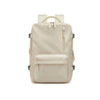 Beige white