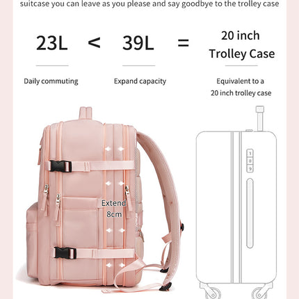 Backpack College School Backpack with USB Charging Port,Water Laptop Backpack for Women