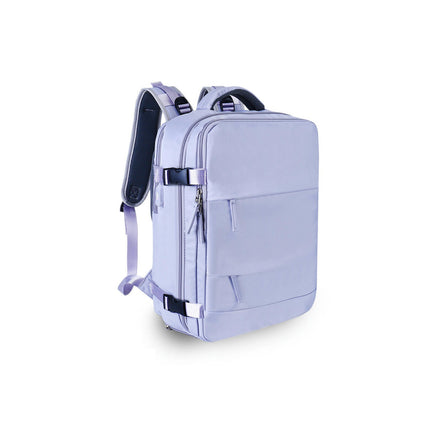 Durable Carry On Backpack, Travel Backpack for Women Large Waterproof Casual Daypack Bag