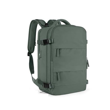 Durable Carry On Backpack, Travel Backpack for Women Large Waterproof Casual Daypack Bag