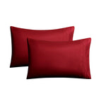 wine red
