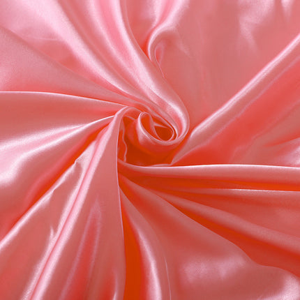 2-Piece Set Silk Pillowcase Set Ice Silk Satin Silk Satin Pillowcase for Hair and Skin Reversible Silk Pillowcase
