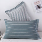 horizontal stripes green