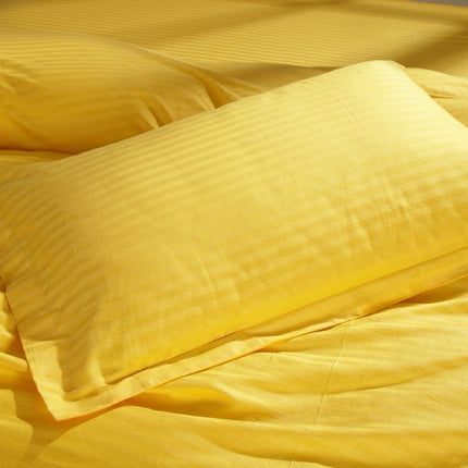 2er-Pack einfarbige Satin-Kissenbezüge, Baumwollsatin-Kissenbezüge, Bettwäsche-Kissenbezüge für Zuhause, Hotel, Hotel, Hotel