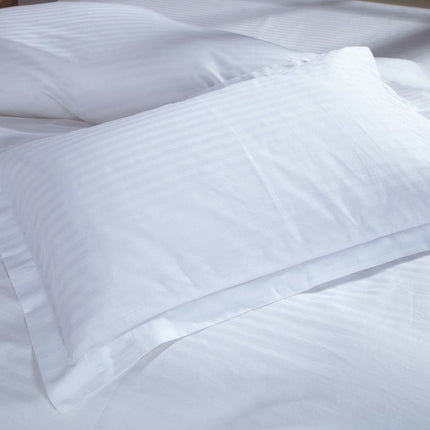 2er-Pack einfarbige Satin-Kissenbezüge, Baumwollsatin-Kissenbezüge, Bettwäsche-Kissenbezüge für Zuhause, Hotel, Hotel, Hotel