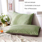 Green+light gray