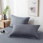 Light blue stripe