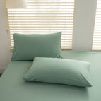 Mint green
