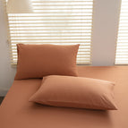 Milk tea brown
