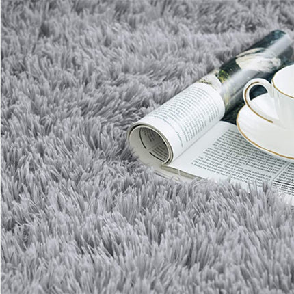 1 pièces longue fausse fourrure doux décoratif taie d'oreiller Rectangle moelleux taie d'oreiller velours peluche housse de coussin décoratif taie d'oreiller