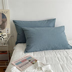 W azure blue