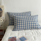 V azure blue