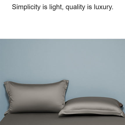 2pc High Density Cotton Pillowcase - Easy Care, Standard Cotton Pillowcase 100% Long Staple Cotton Pillowcase
