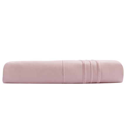 Queen-Size-Kissenbezüge, 2er-Pack, vegane bestickte Kissenbezüge, 2er-Pack, superweiche und bequeme Kissenbezüge
