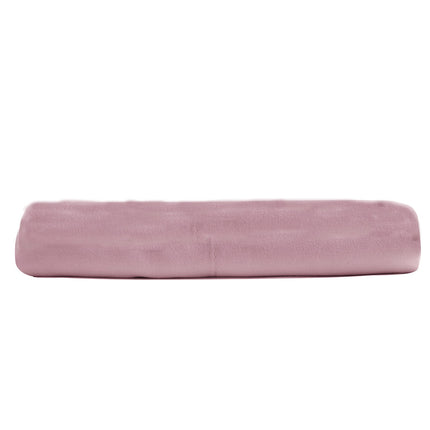 Plain Solid Color Pillowcases Set of 2 Extra Large Super Soft Pillowcases with Envelope Closure Wrinkle Resistant and Fade Resistant