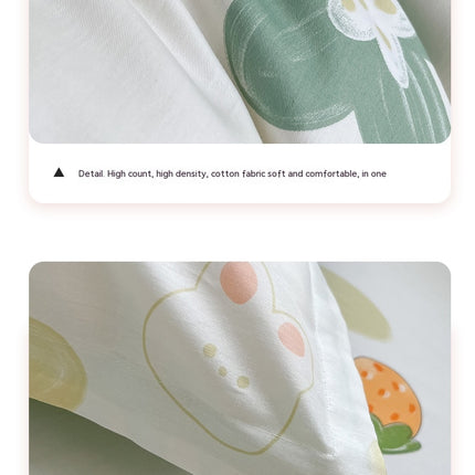 Cotton Pillowcase Set 2PACK Cotton Pillowcase Soft Student Kids Bed Girls Bedding Pillowcases Boys Teenagers Pillowcases Envelope Closure