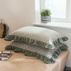Small square green